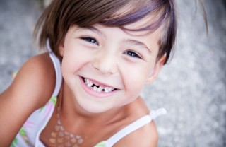 Crescita denti definitivi