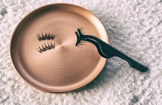 ciglia magnetiche, come si mettono, uso