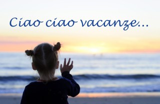 immagini fine vacanze, immagini fine ferie, immagini vacanze finite