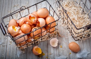 sognare, uova rotte, cosa significa