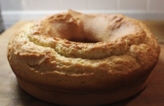 ciambellone senza lattosio