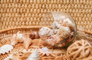 decorazioni matrimonio tema mare, addobbi matrimonio tema mare