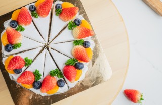 decorazioni torte panna frutta, decorazioni torte panna, decorazioni torte frutta, torte decorate panna frutta