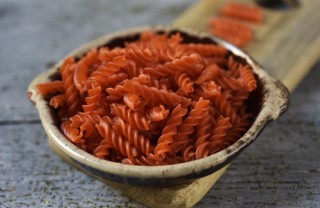 pasta lenticchie rosse, condimenti, ricette