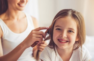 pettinatura primo giorno scuola