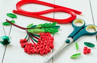 quilling procedimento, quilling strumenti
