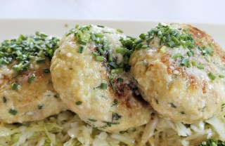 canederli formaggio ricetta