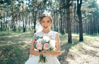 Matrimonio e sposa