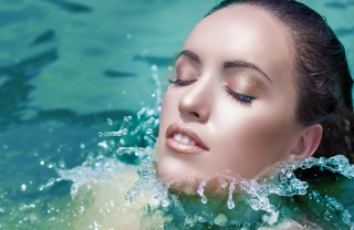 Make up waterproof