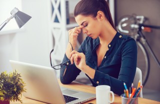 ansia da prestazione, lavoro, rimedi naturali