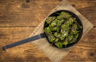 friggitelli in padella, ricetta, come farli