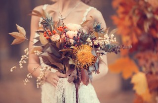 matrimonio, ottobre, autunno
