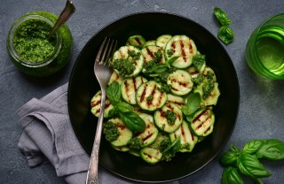 ricette sfiziose, zucchine, cosa cucinare per la cena