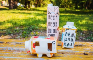 come riciclare tetrapak, riciclo creativo tetrapak, come riciclare tetra pak, come riciclare tetrapack