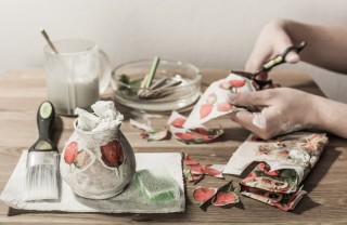 Decoupage decoupage quali carte usare, decoupage che carta usare, decoupage carta