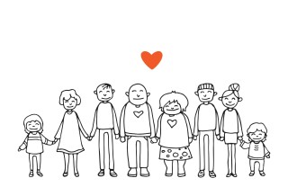 Lavoretti per la festa dei nonni lavoretti festa nonni da colorare, immagini festa nonni, disegni festa nonni