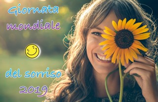 Quando si festeggia la Giornata Mondiale del Sorriso 2019 giornata mondiale del sorriso 2019, quando, festa