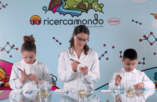 Ricercamondo - Perché è importante lavarsi i denti? Scoprilo con gli esperimenti di Ricercamondo!