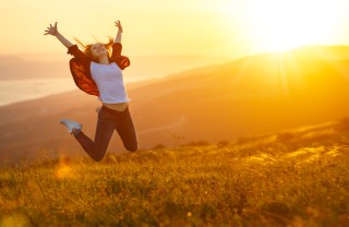 Gioia di vivere come ritrovare sorriso, come ritrovare gioia di vivere