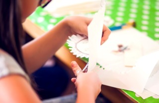 DEcoupage su carta decoupage su carta, decoupage come si fa, decoupage come fare