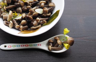 Come cucinare i funghi chiodini trifolati funghi chiodini trifolati, ricetta, come prepararli