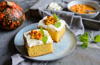 zucca, hokkaido, dolci