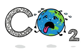 disegni cambiamenti climatici, disegni riscaldamento globale, disegni inquinamento