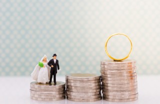 Denaro per il matrimonio