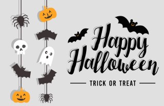 halloween, disegni da colorare, bambini