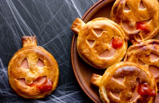 ricette salate, Halloween, cosa cucinare