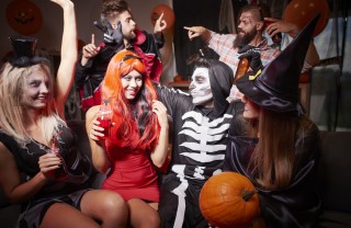 cosa fare halloween, idee halloween