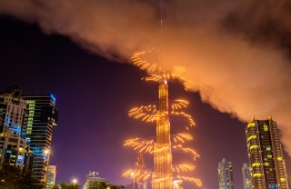 Capodanno a Dubai