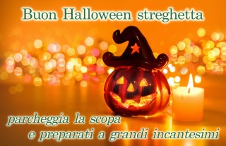 Auguri di Halloween: immagini con frasi divertenti auguri di Halloween, immagini, frasi