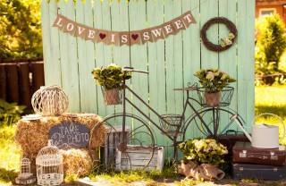 matrimonio, stile romantico, come organizzarlo