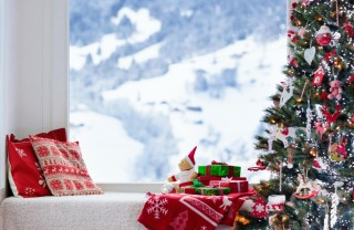 Natale, montagna, destinazioni