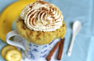 mug cake ricetta