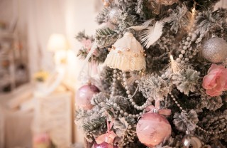 Palline di Natale shabby chic fai da te palline di Natale shabby chic fai da te, palline di Natale fai da te, palline di natale decoupage