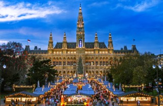 Dove e quando sono i mercatini di Natale di Vienna 2019 mercatini di natale, vienna, 2019