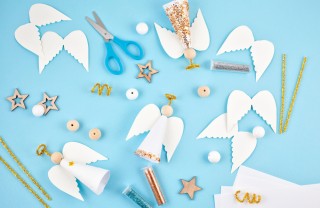 lavoretti natale fai da te semplici veloci, lavoretti natale fai da te, lavoretti natale semplici, lavoretti natale veloci