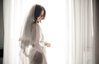 Lingerie da sposa