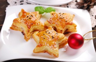 antipasti di Natale, pasta sfoglia, ricette