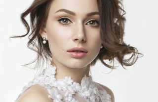 trucco, occhi grandi, make-up correttivo