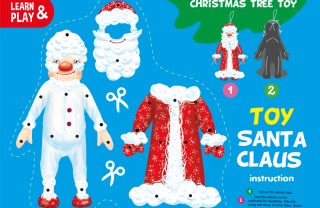 lavoretti natale da ritagliare e incollare, lavoretti di natale da ritagliare, lavoretti di natale da incollare 