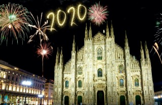 Capodanno 2020, Italia, mete turistiche
