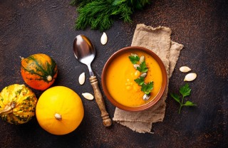 ricette, cena autunnale, idee sfiziose