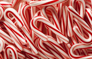 candy canes ricetta