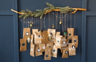 calendario avvento fai da te 
