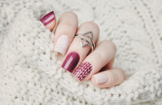 nail art, autunno inverno 2019-2020, decorazioni unghie