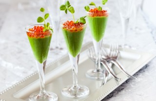 pranzo di Natale, ricette, vegetariano e vegano