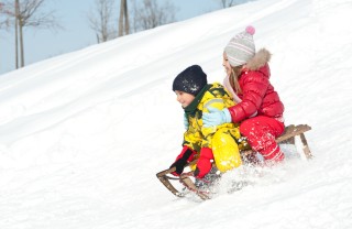 piste slittino italia